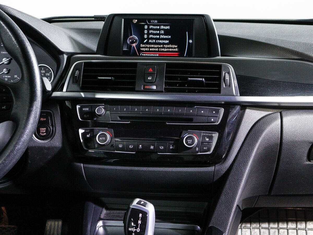 Купить BMW 3 серии с пробегом. Фото: #9