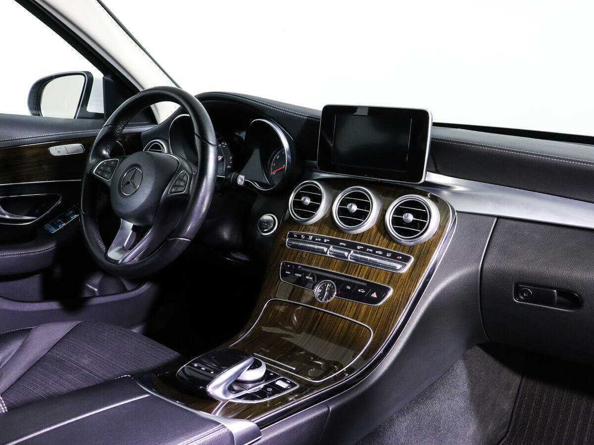 Купить Mercedes-Benz C-Класс с пробегом. Фото: #6