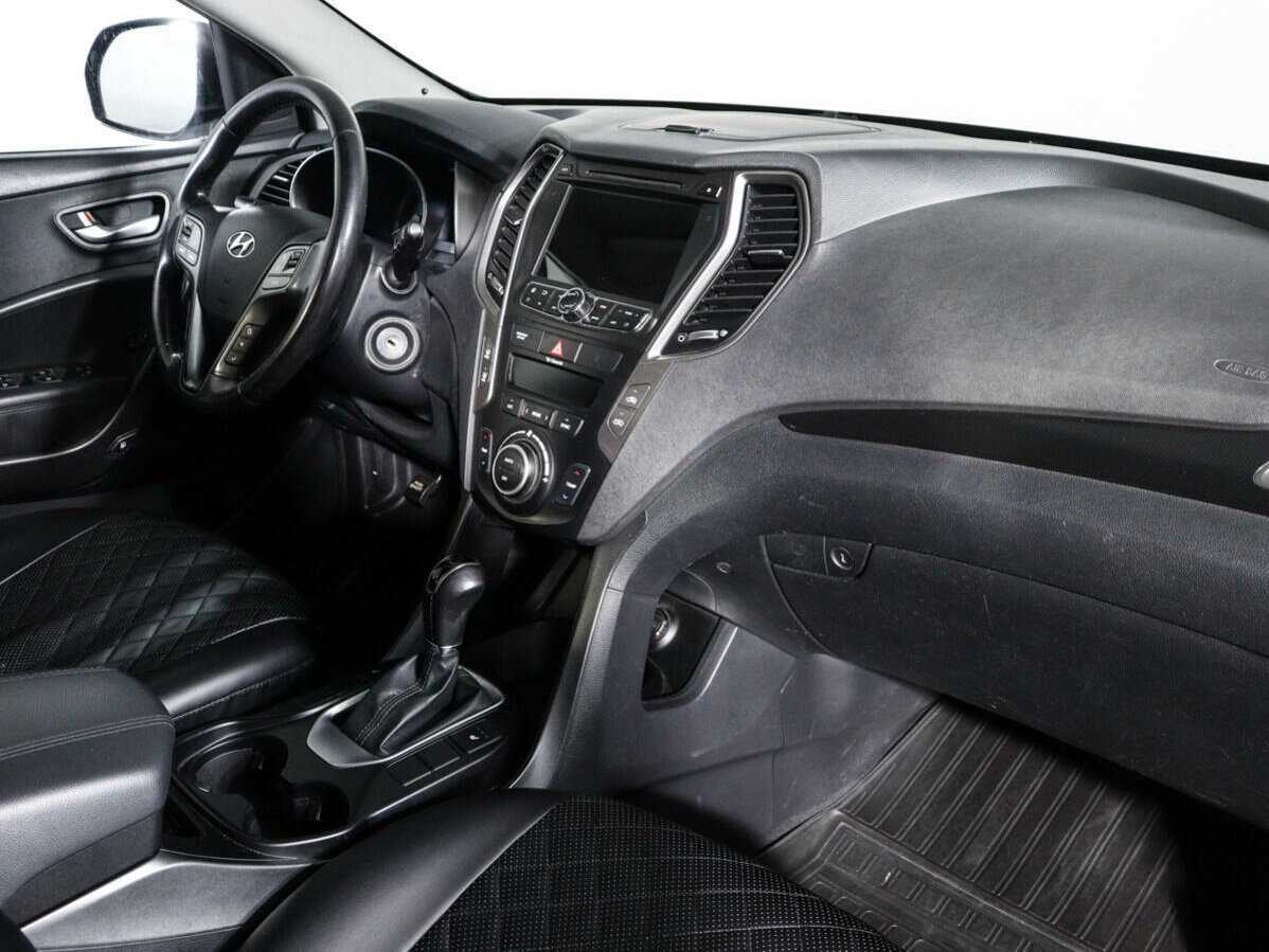 Продажа Б/У Хендай Санта Фе. Фото: #8