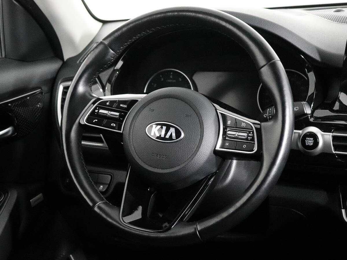 Купить Kia Seltos с пробегом. Фото: #11