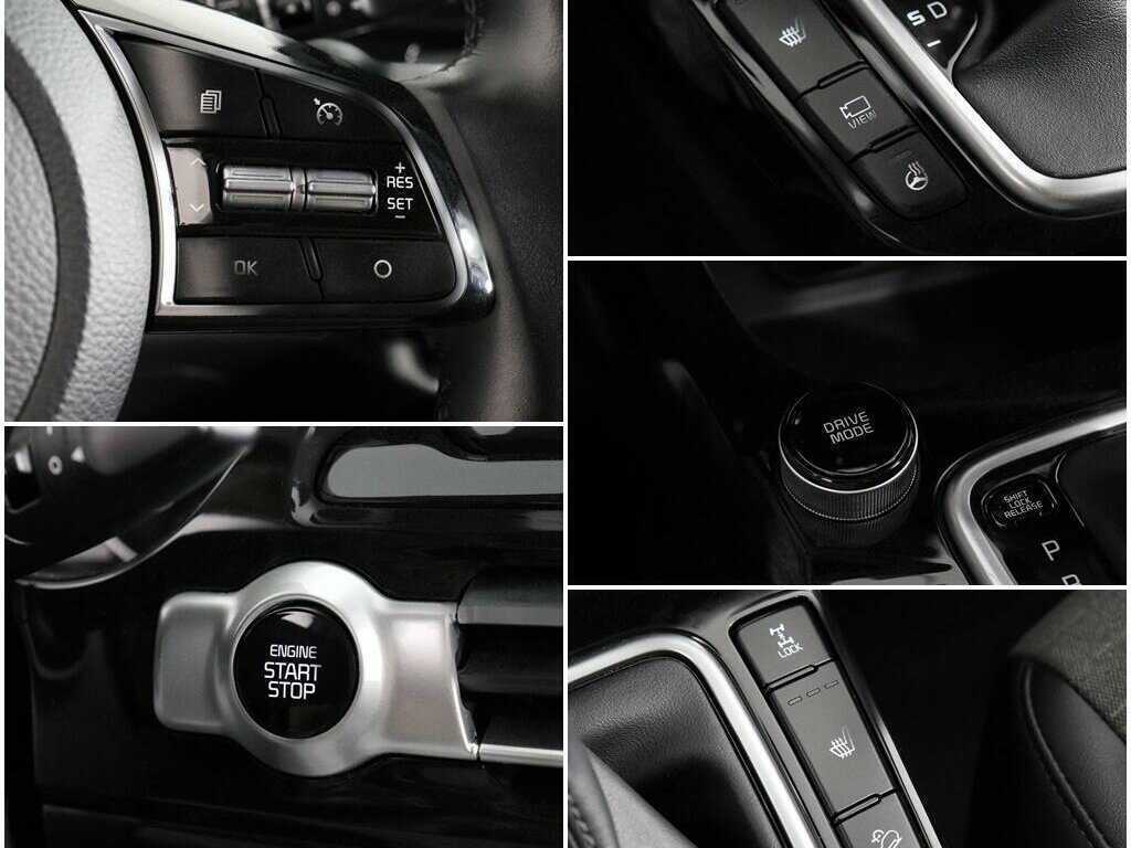 Купить Kia Seltos с пробегом. Фото: #13