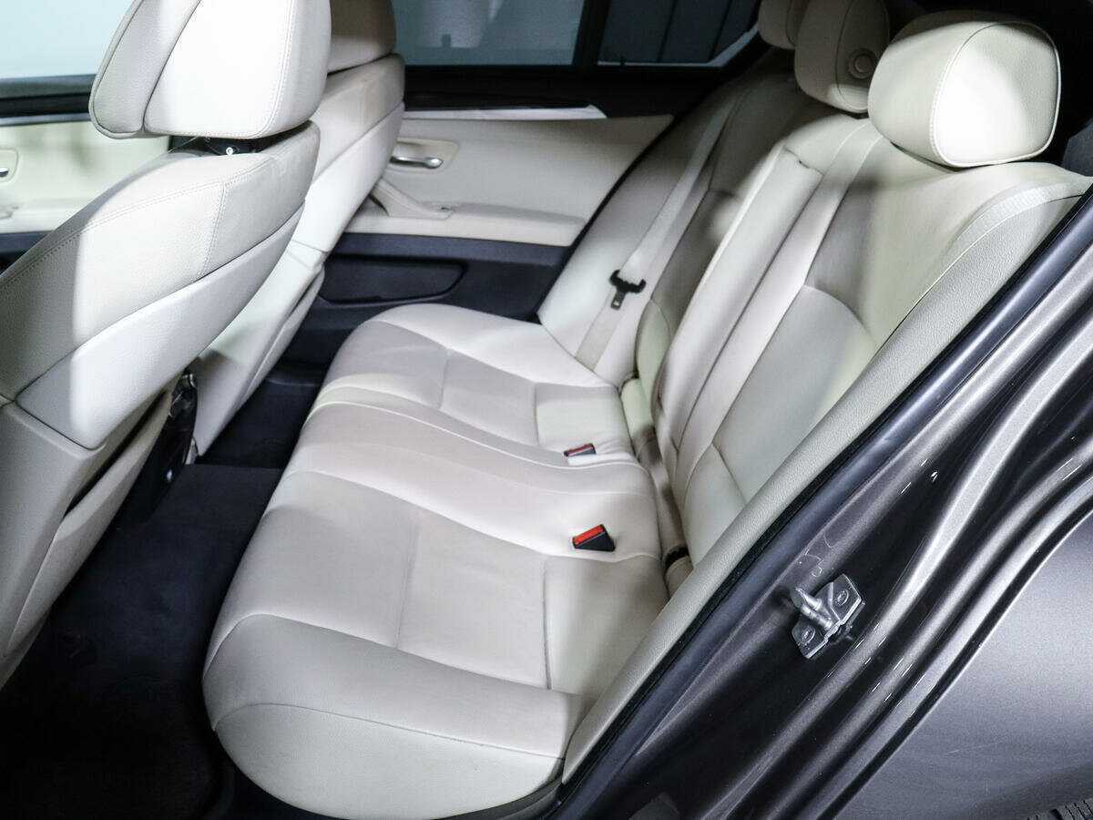 Купить BMW 5 серии с пробегом. Фото: #9