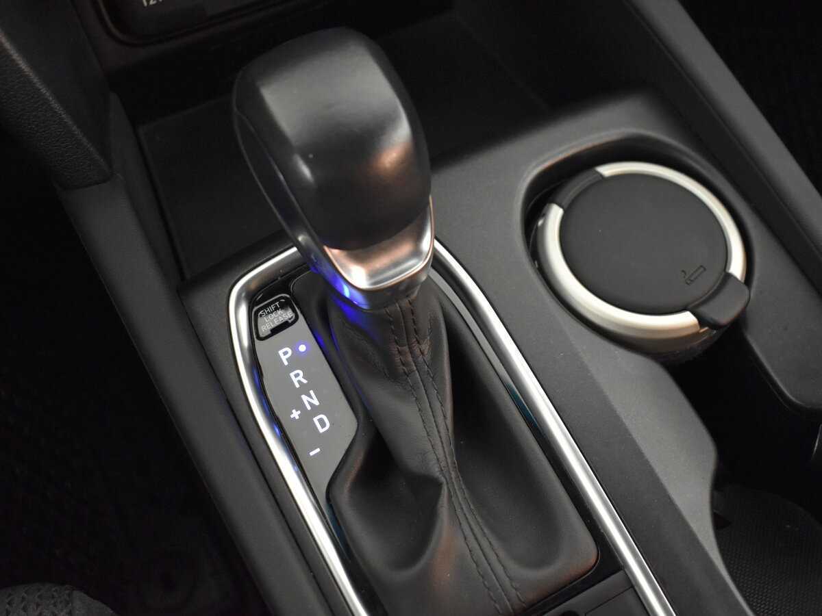 Купить Hyundai Santa Fe с пробегом. Фото: #15