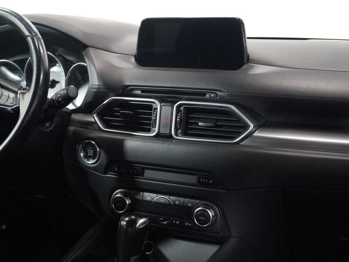 Купить Mazda CX-5 с пробегом. Фото: #10