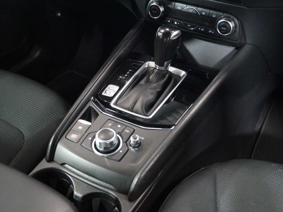 Купить Mazda CX-5 с пробегом. Фото: #17