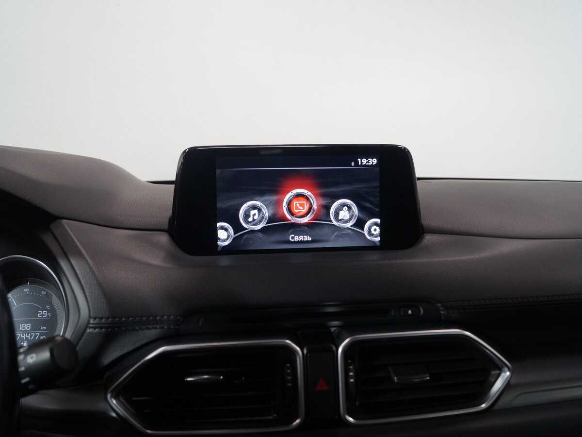 Купить Mazda CX-5 с пробегом. Фото: #19