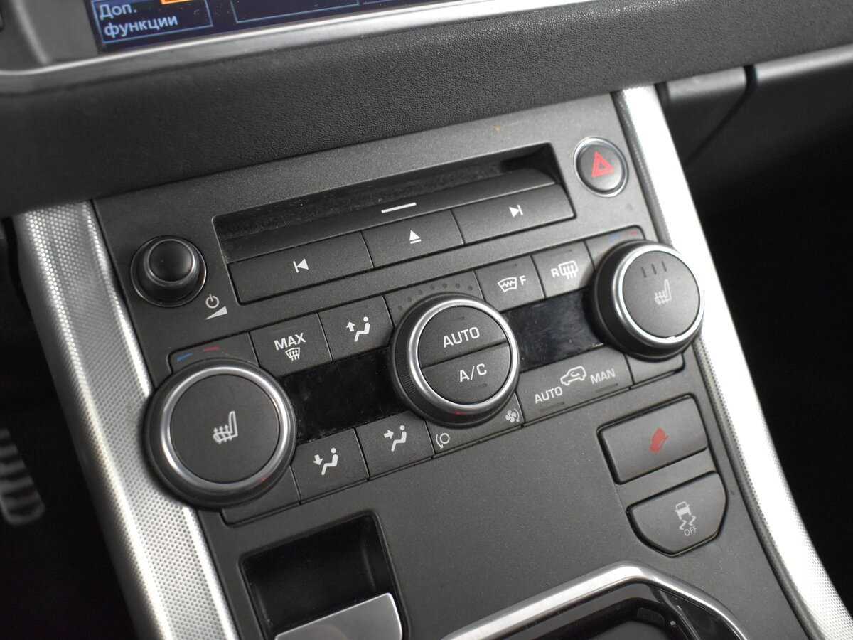 Купить Land Rover Range Rover Evoque с пробегом. Фото: #18