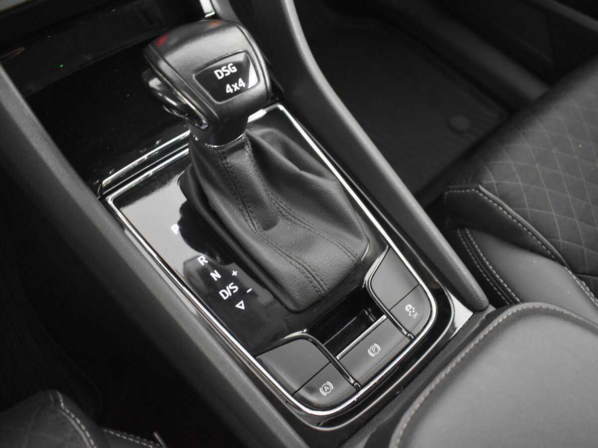 Купить Skoda Kodiaq с пробегом. Фото: #21
