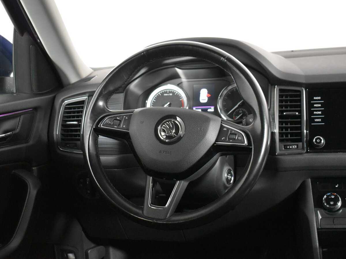 Купить Skoda Kodiaq с пробегом. Фото: #11