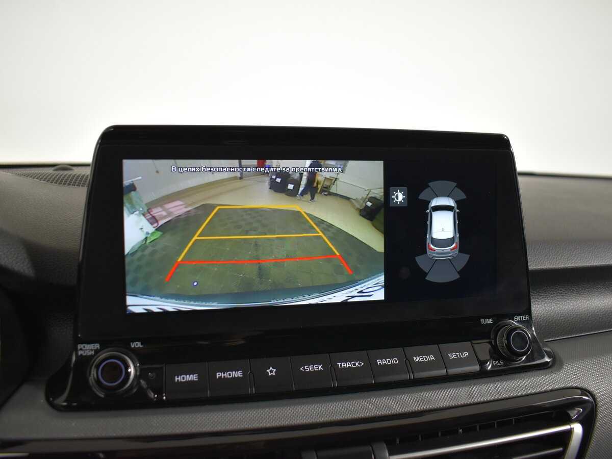 Купить Kia Seltos с пробегом. Фото: #17