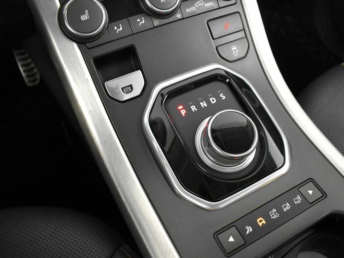 Купить Land Rover Range Rover Evoque с пробегом. Фото: #15