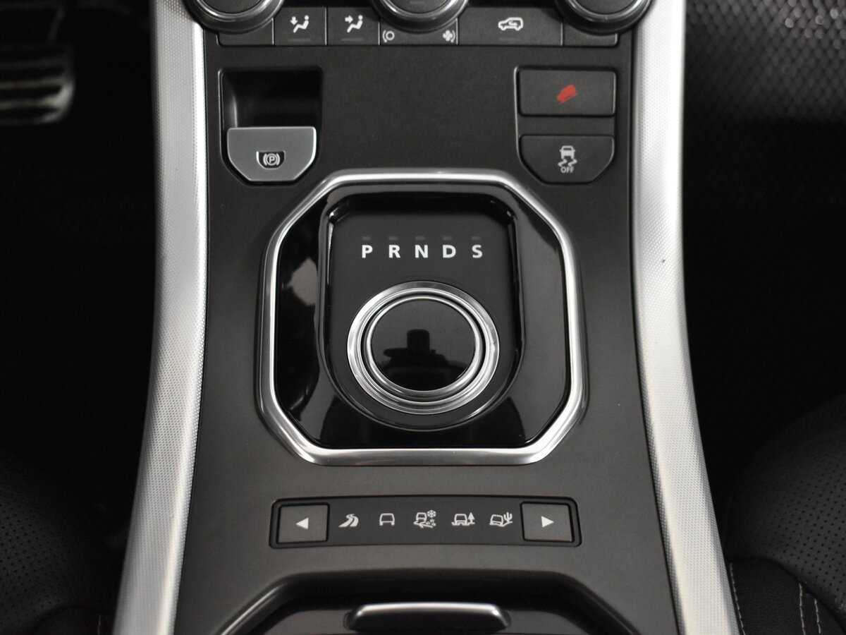 Купить Land Rover Range Rover Evoque с пробегом. Фото: #16