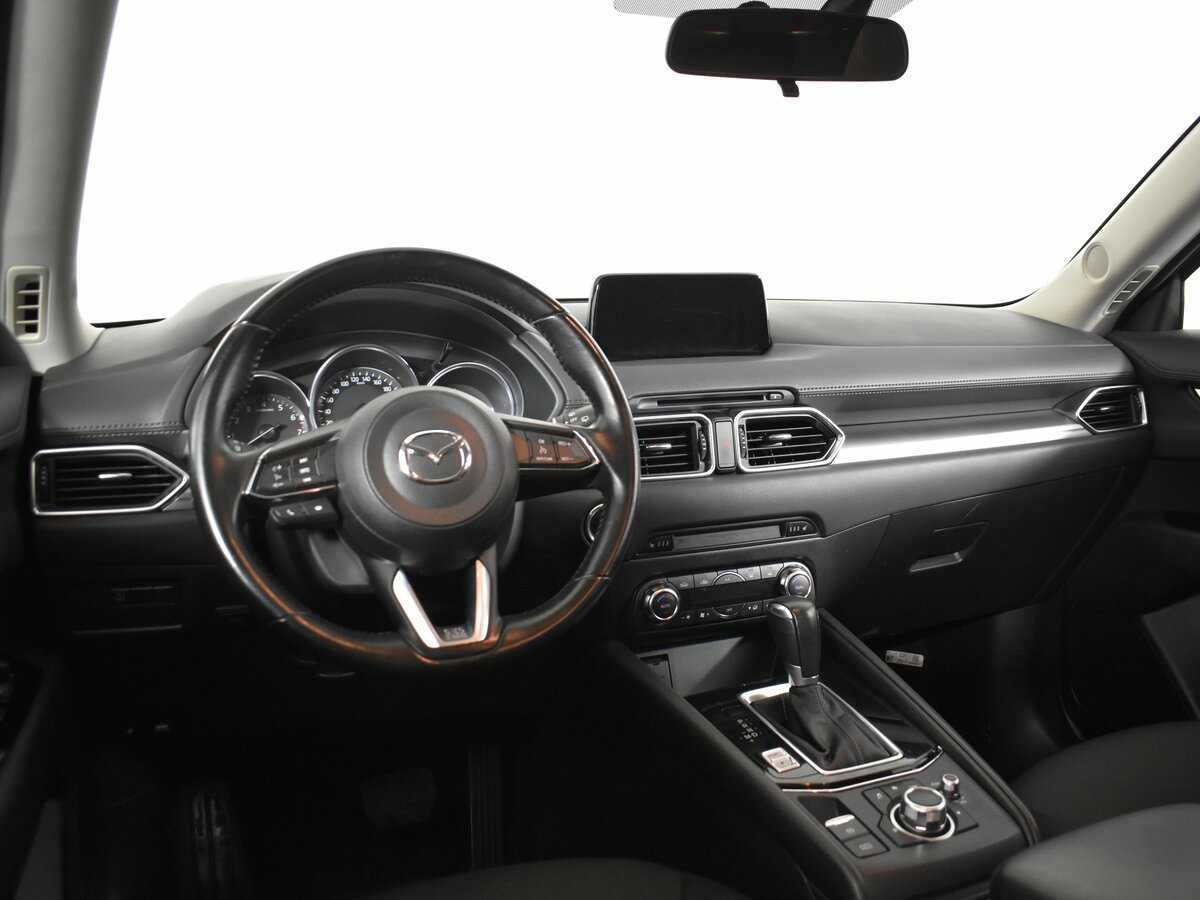 Купить Mazda CX-5 с пробегом. Фото: #11