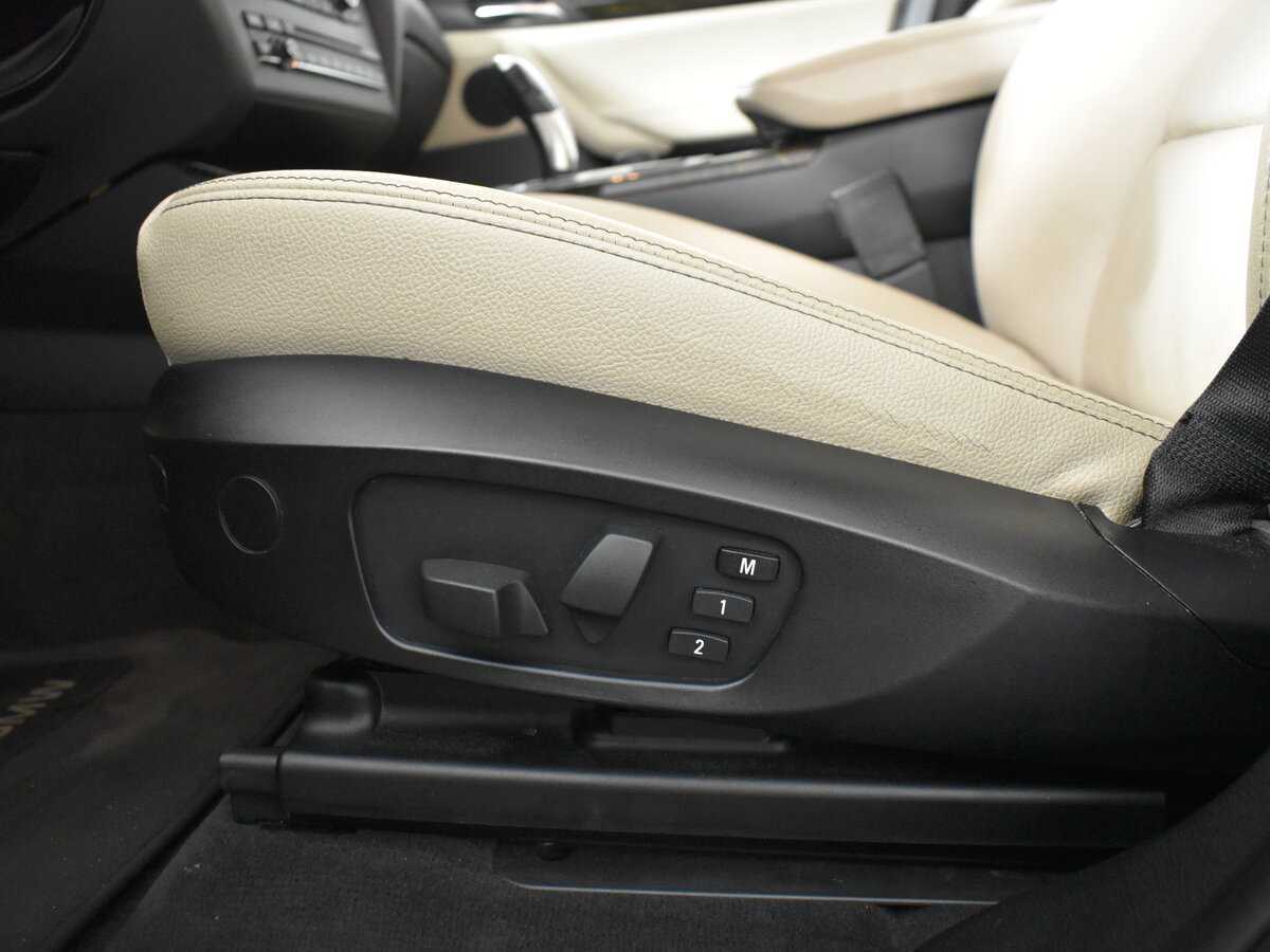 Купить BMW X3 с пробегом. Фото: #9