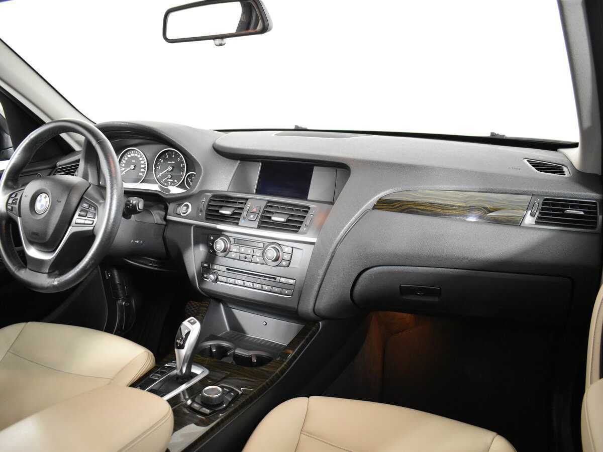 Купить BMW X3 с пробегом. Фото: #13