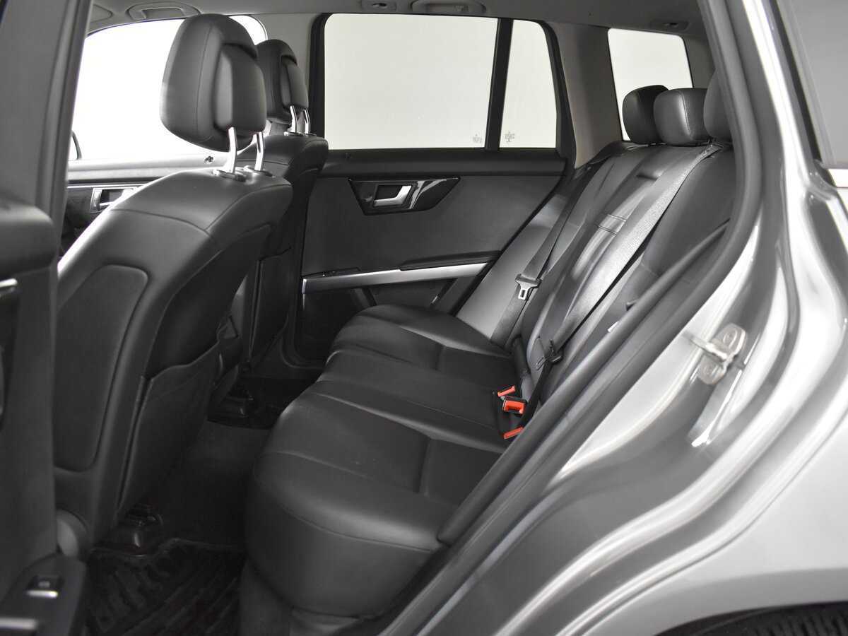 Купить Mercedes-Benz GLK-Класс с пробегом. Фото: #6