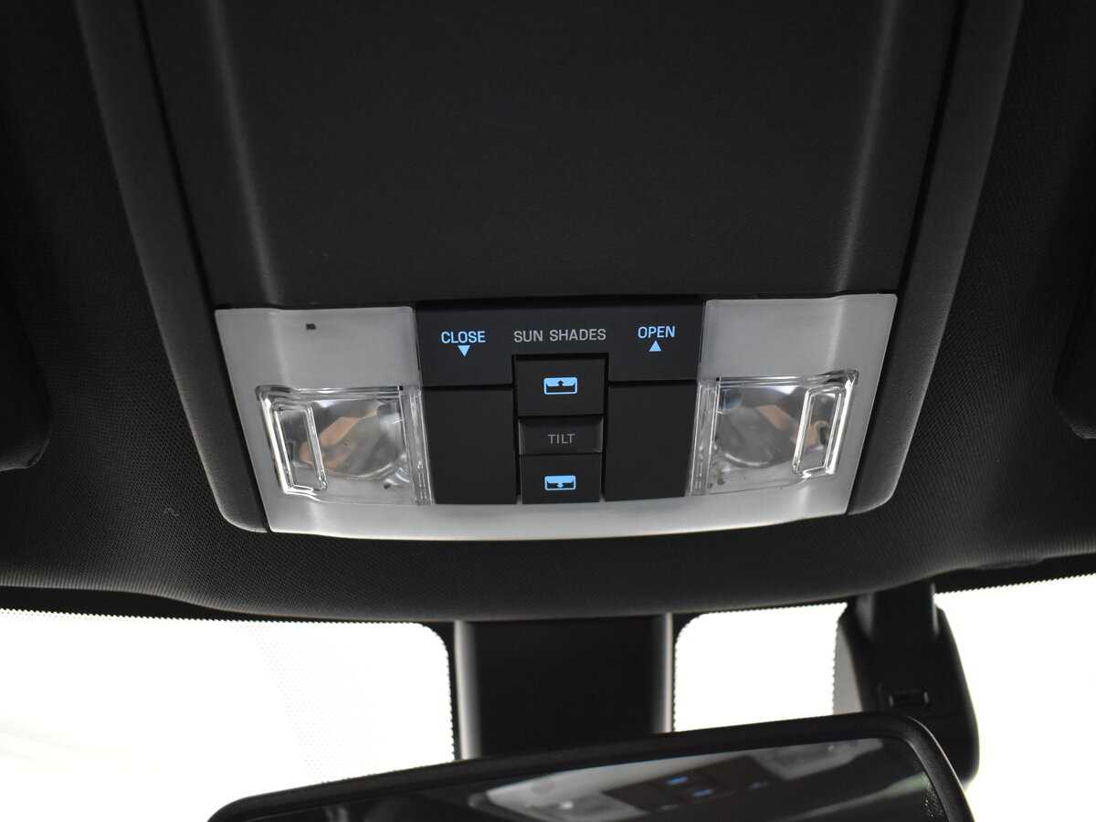 Купить Ford Explorer с пробегом. Фото: #25