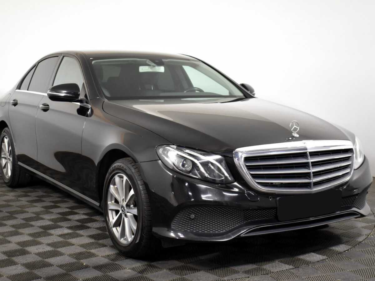 Купить Mercedes-Benz E-Класс с пробегом. Фото: #2
