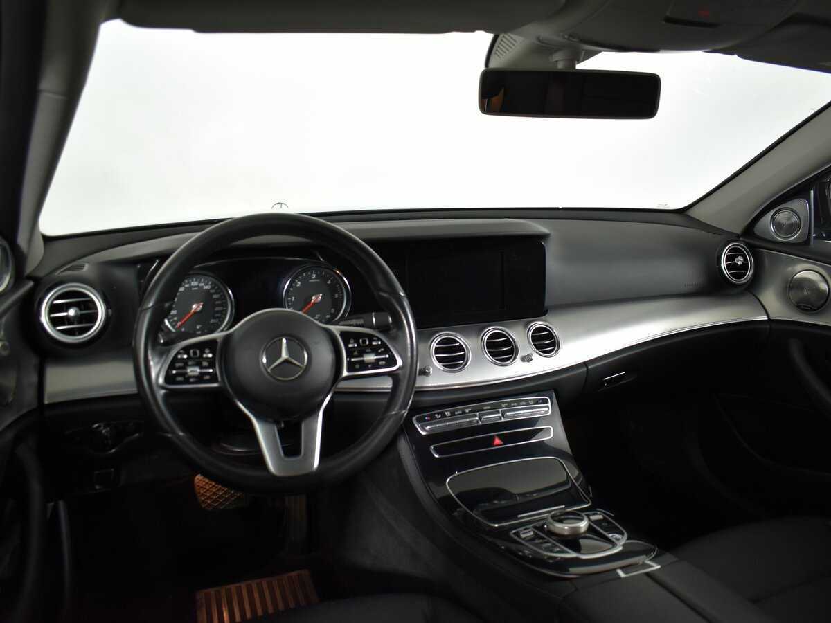 Купить Mercedes-Benz E-Класс с пробегом. Фото: #8