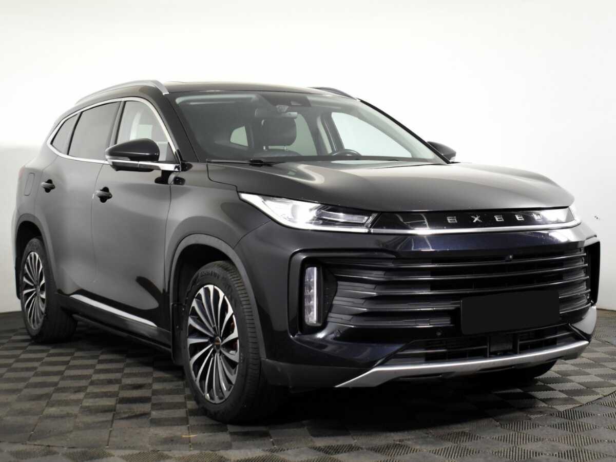 Купить EXEED TXL с пробегом. Фото: #2
