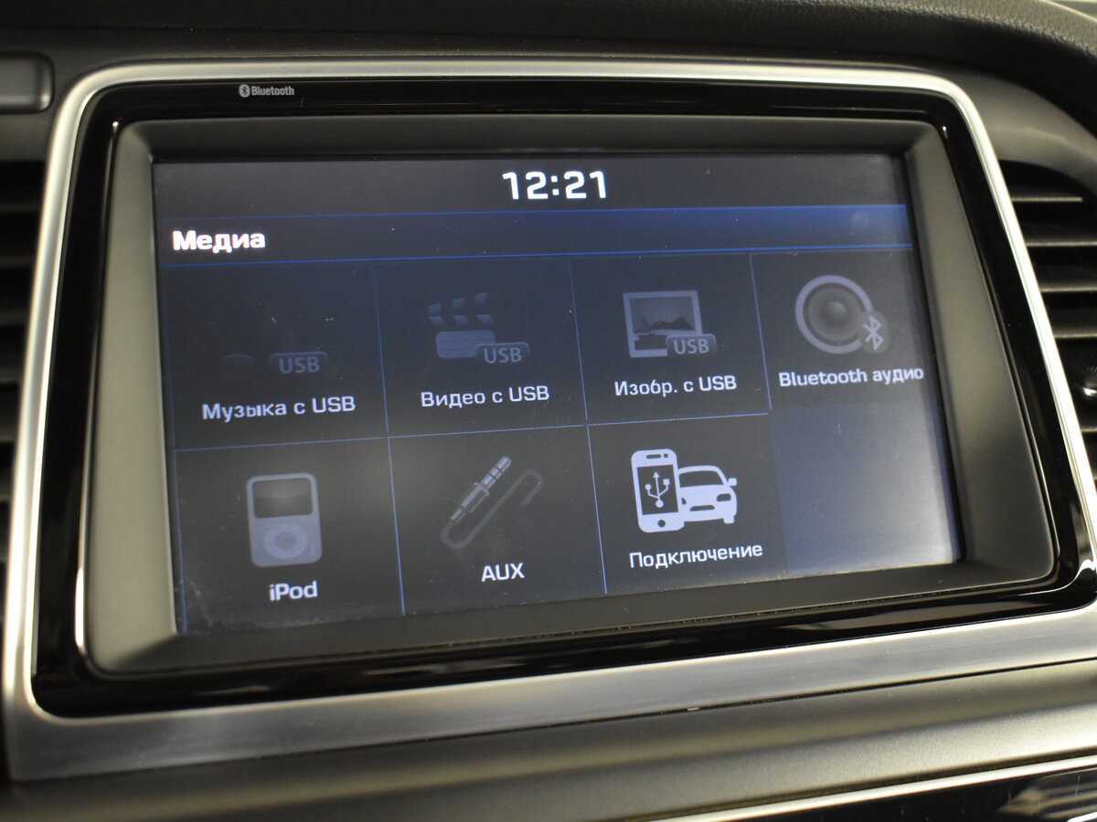 Купить Hyundai Sonata с пробегом. Фото: #18