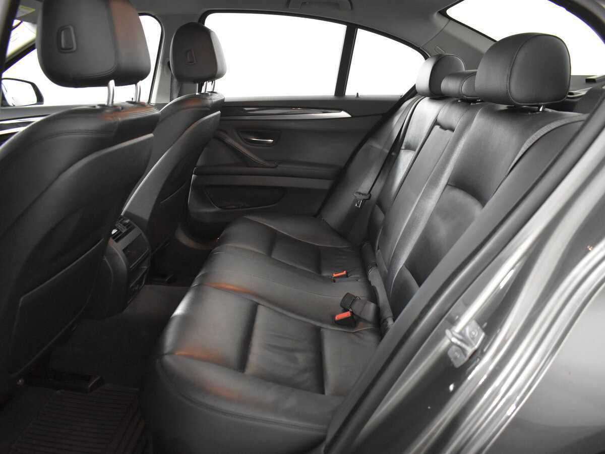 Купить BMW 5 серии с пробегом. Фото: #6