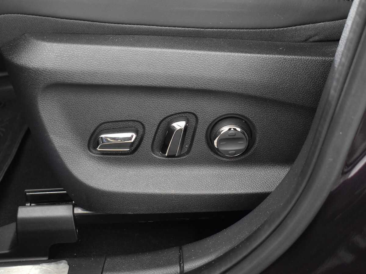 Купить EXEED TXL с пробегом. Фото: #9