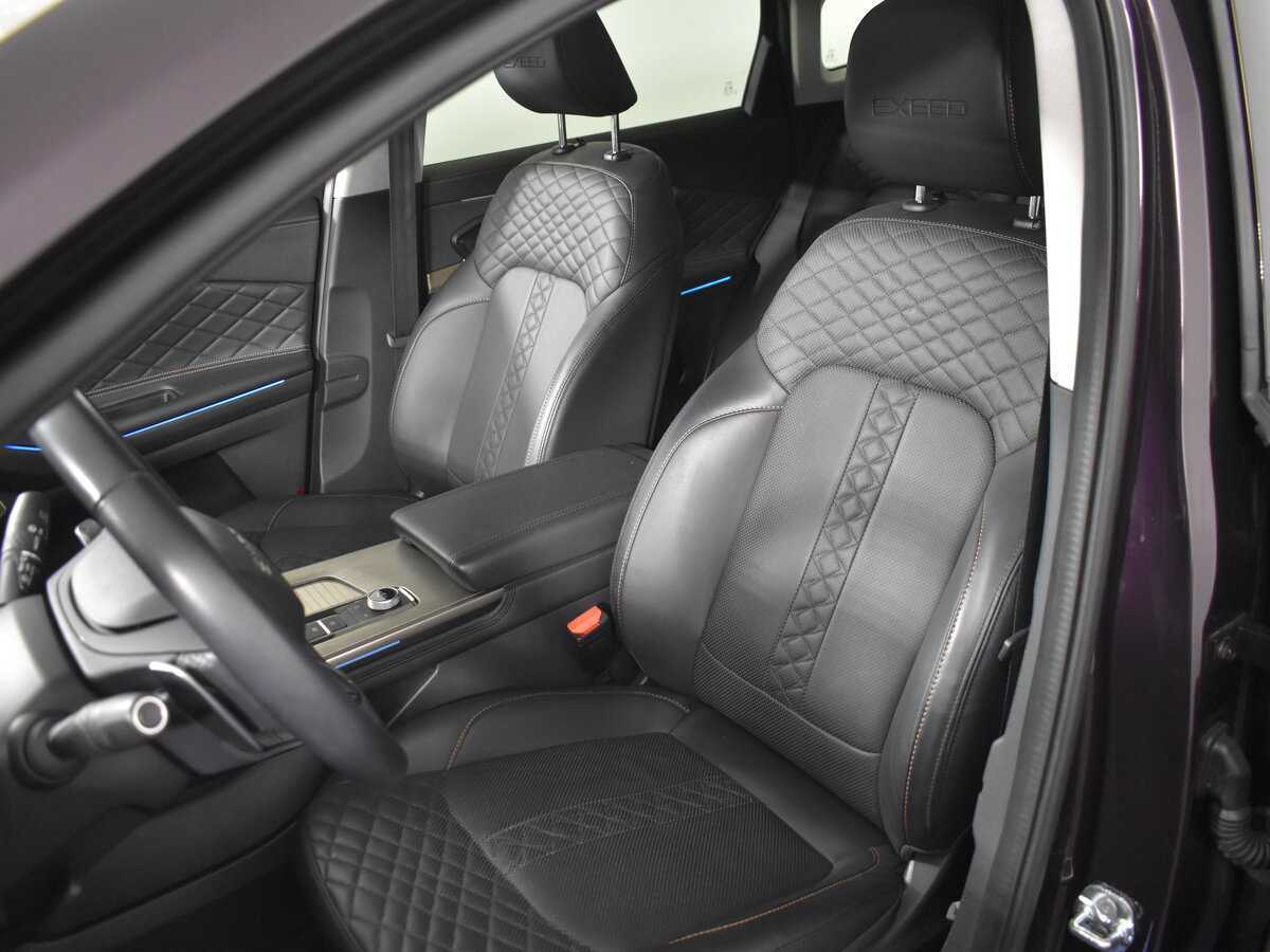 Купить EXEED TXL с пробегом. Фото: #10