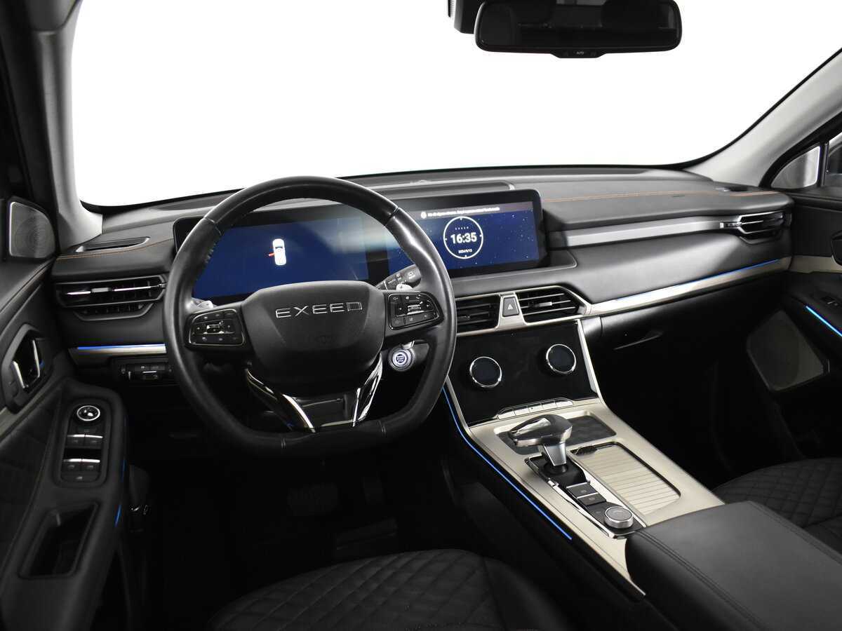 Купить EXEED TXL с пробегом. Фото: #12