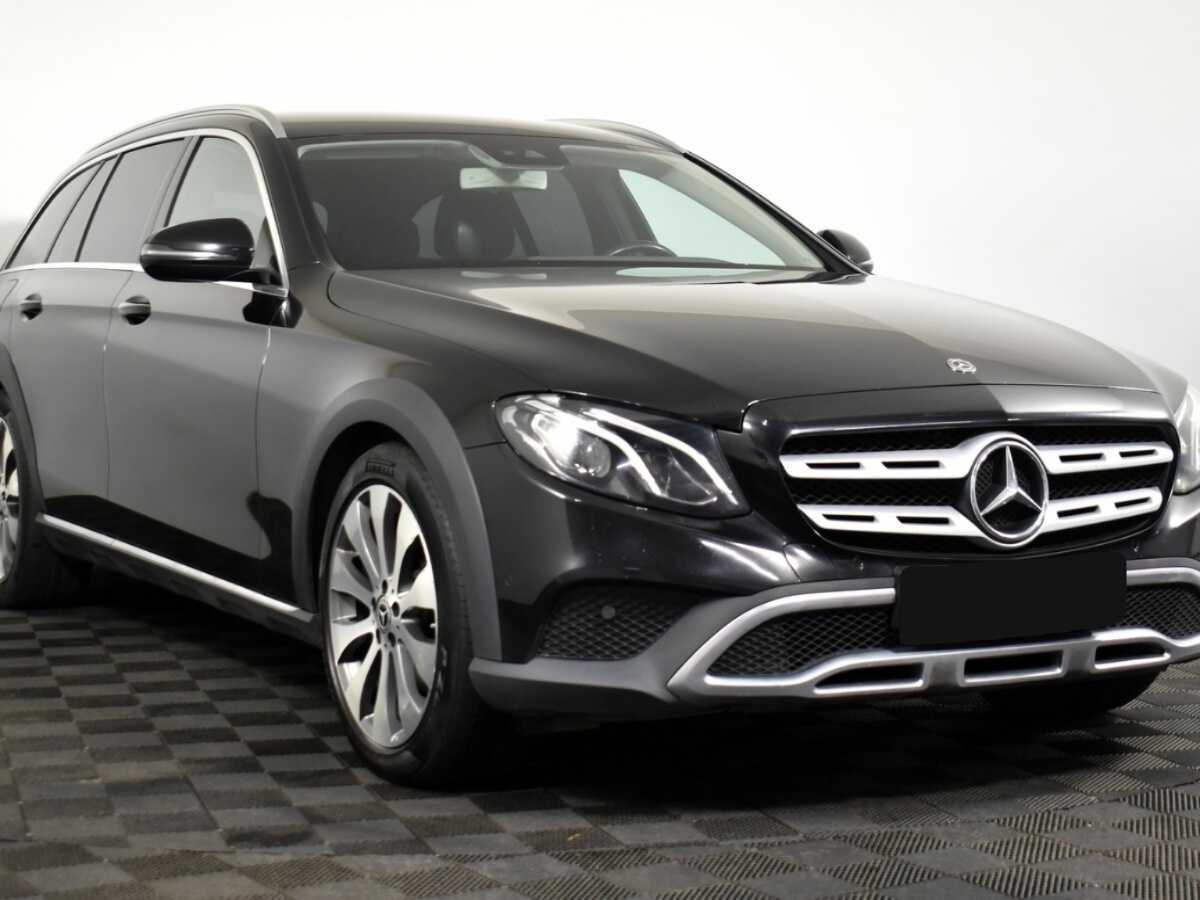 Купить Mercedes-Benz E-Класс с пробегом. Фото: #2