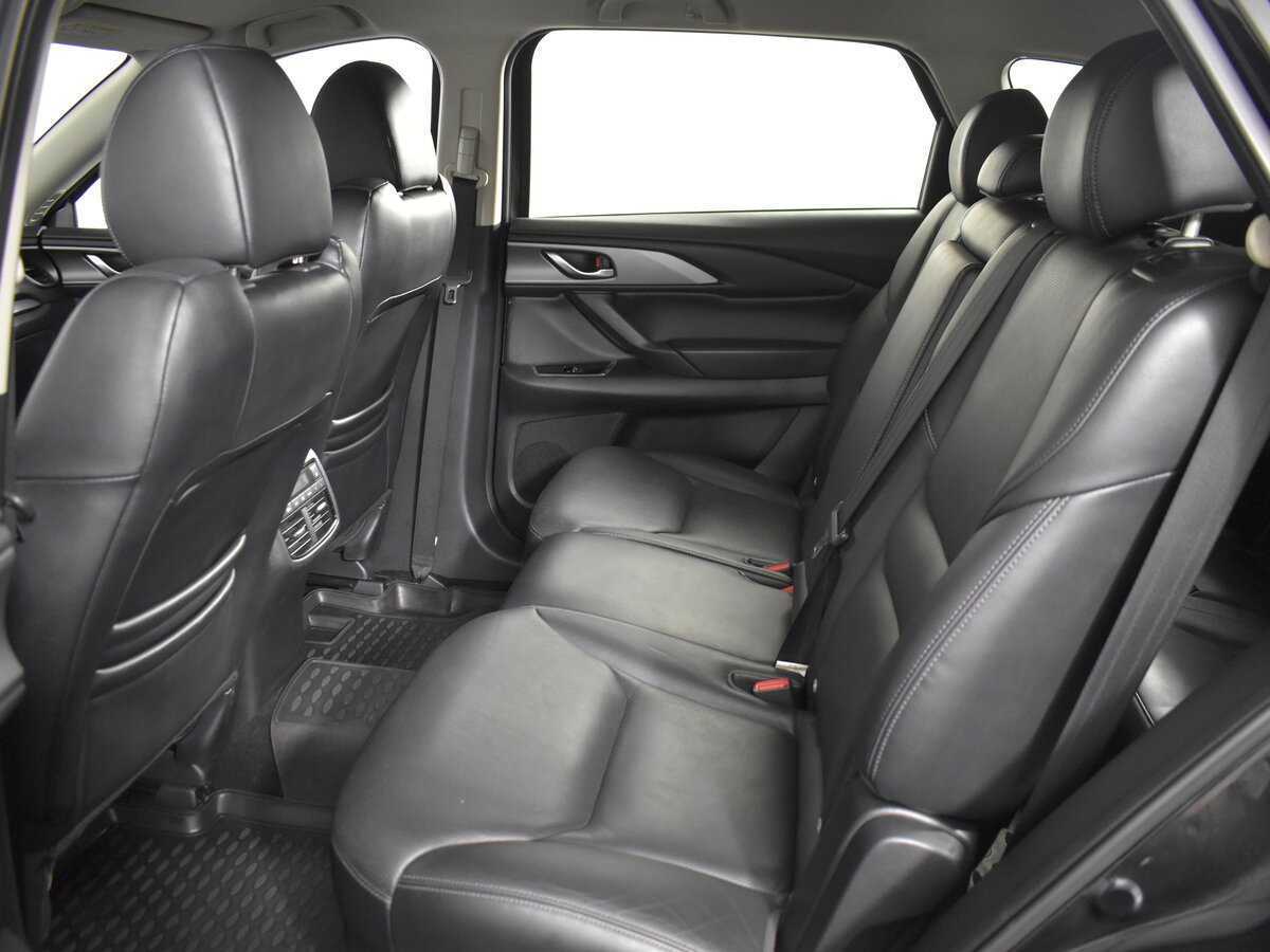 Купить Mazda CX-9 с пробегом. Фото: #6