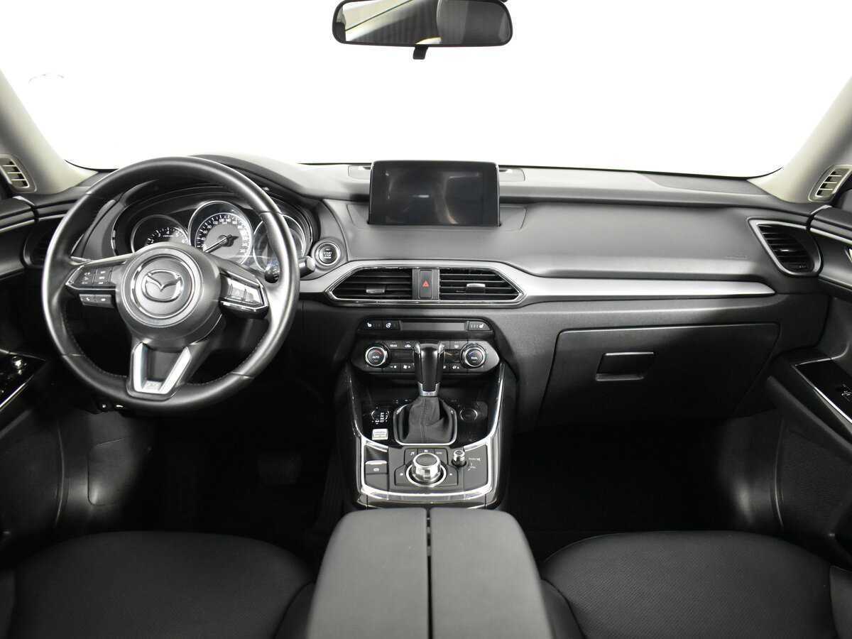 Купить Mazda CX-9 с пробегом. Фото: #13