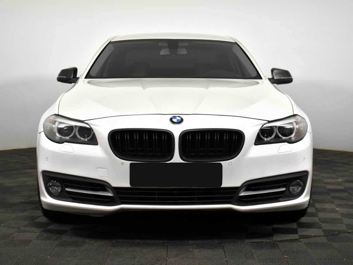 Купить BMW 5 серии с пробегом. Фото: #1