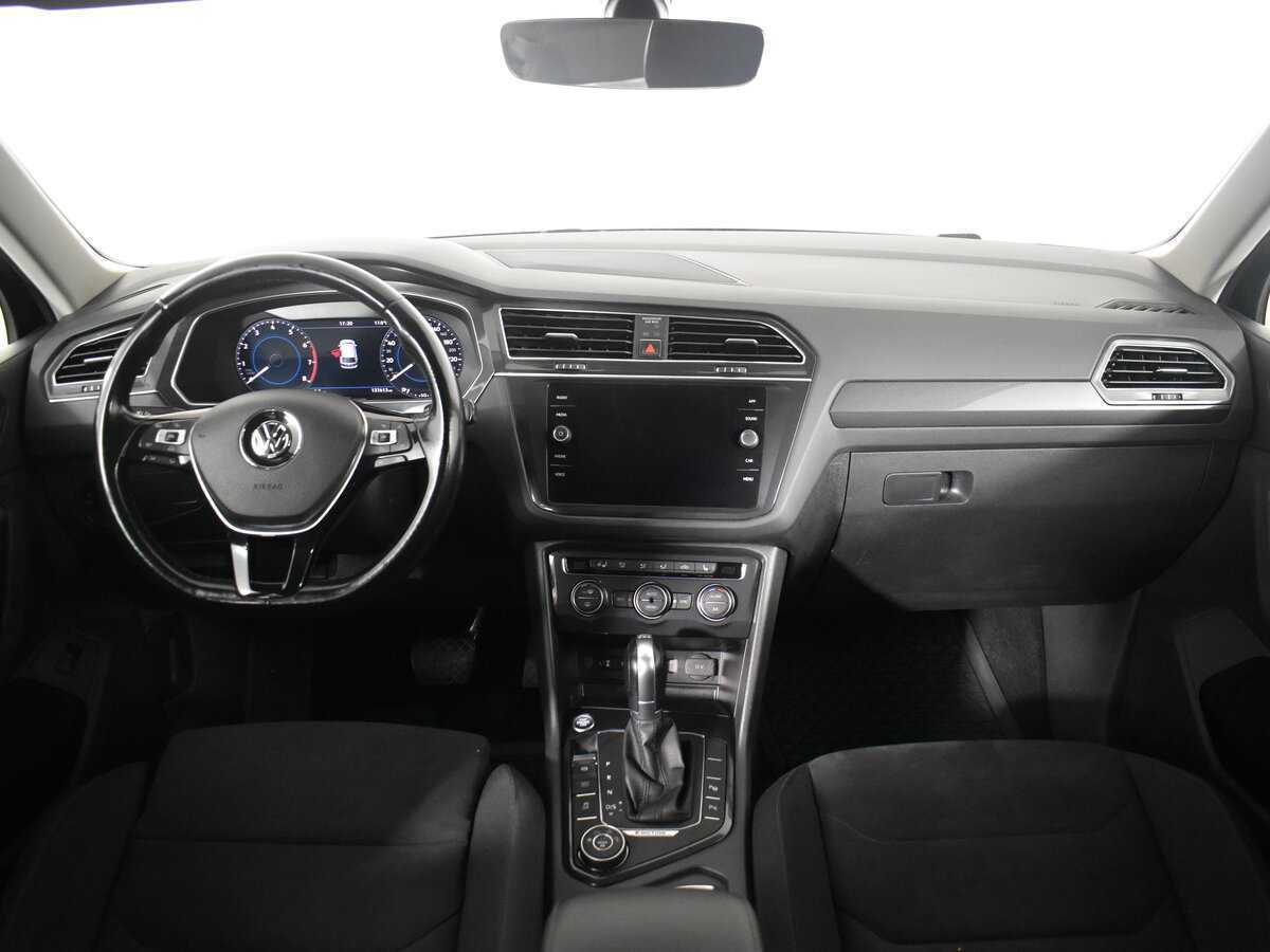 Купить Volkswagen Tiguan с пробегом. Фото: #20
