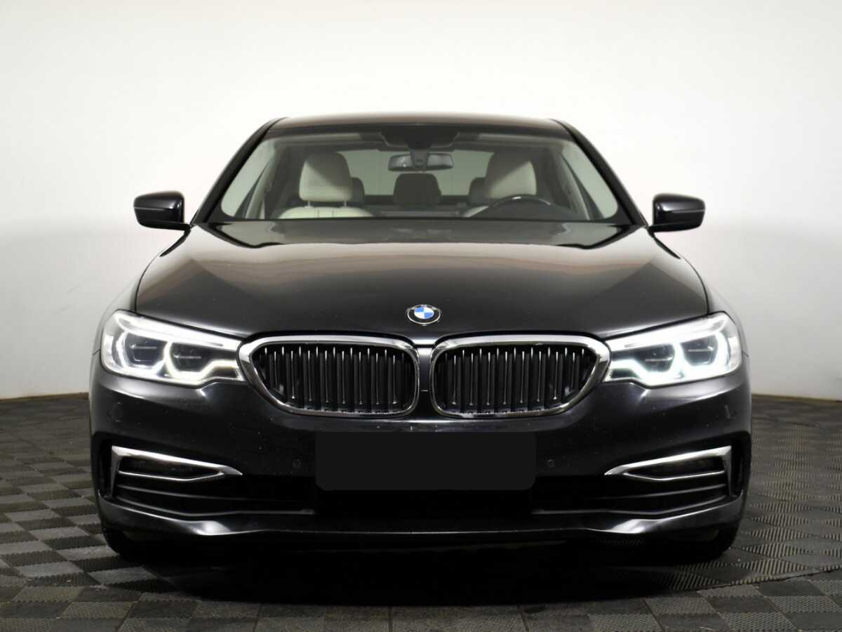 Купить BMW 5 серии с пробегом. Фото: #1