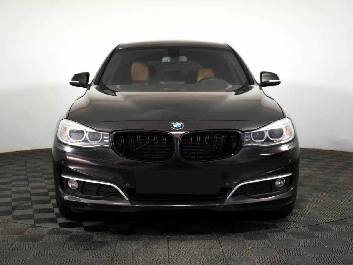 Купить BMW 3 серии с пробегом. Фото: #1