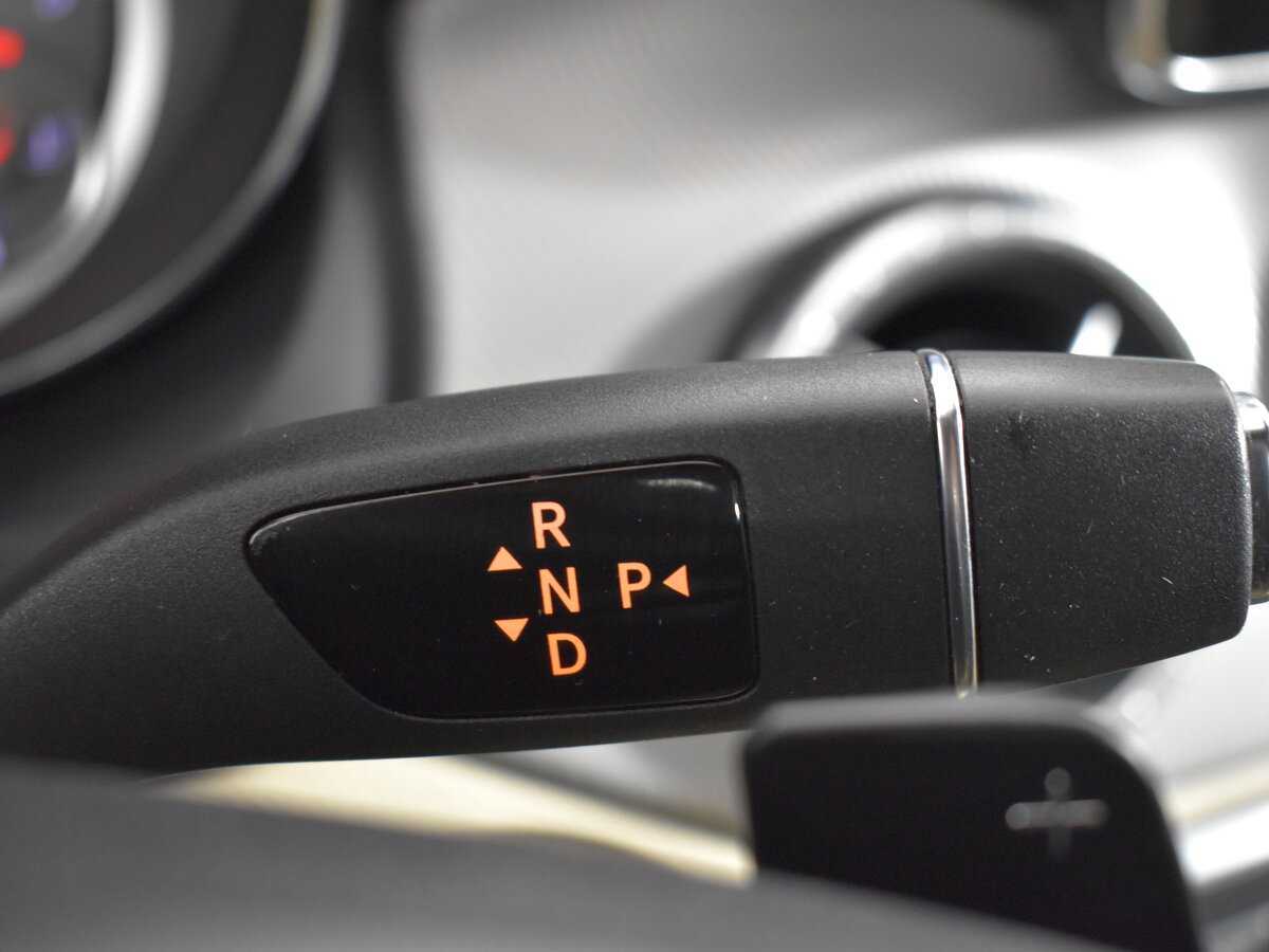 Купить Mercedes-Benz CLA с пробегом. Фото: #15