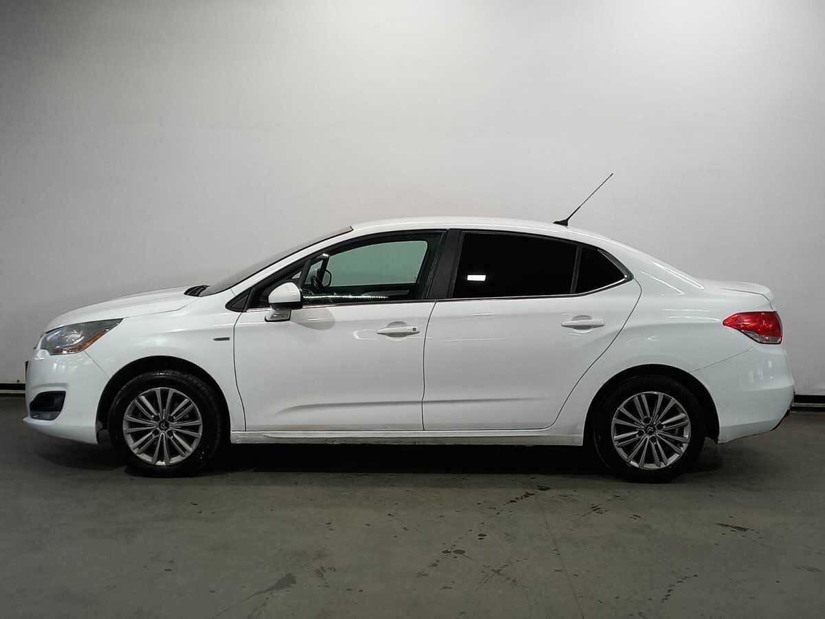 Купить Citroen C4 с пробегом. Фото: #7