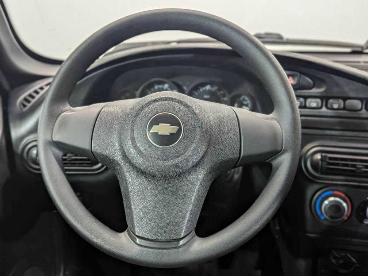 Купить Chevrolet Niva с пробегом. Фото: #11