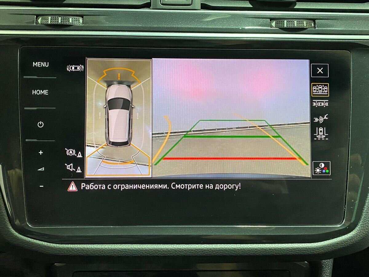 Купить Volkswagen Tiguan с пробегом. Фото: #13