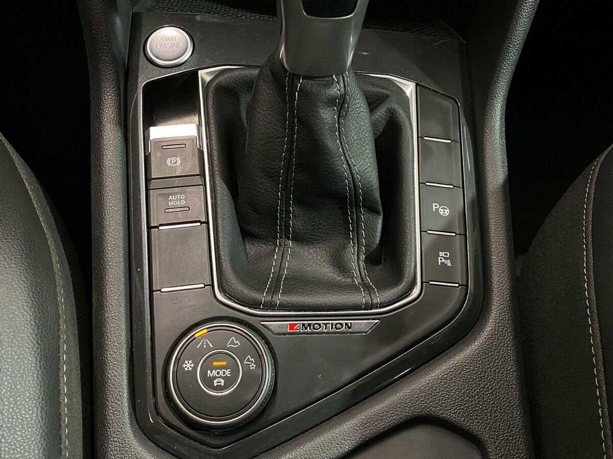 Купить Volkswagen Tiguan с пробегом. Фото: #16