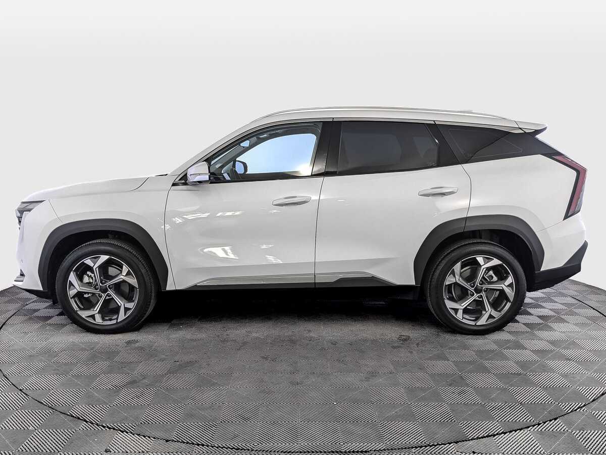 Купить Geely Atlas с пробегом. Фото: #7