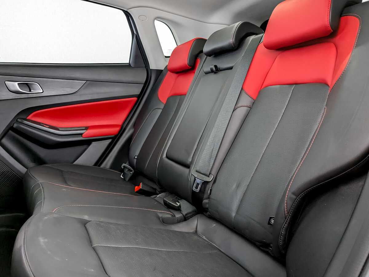 Купить Changan CS55PLUS с пробегом. Фото: #9