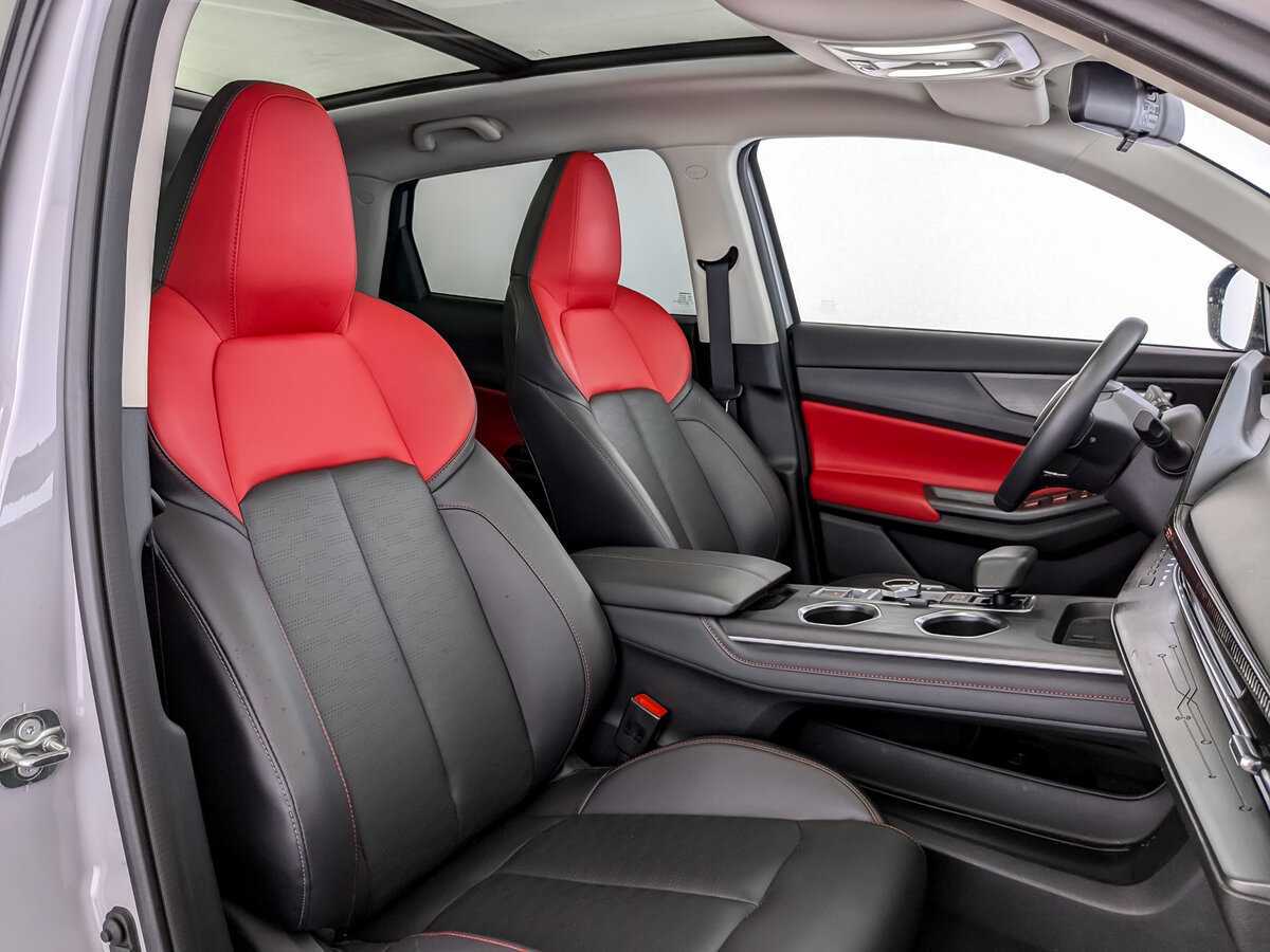 Купить Changan CS55PLUS с пробегом. Фото: #19