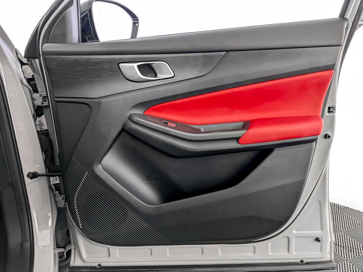 Купить Changan CS55PLUS с пробегом. Фото: #20