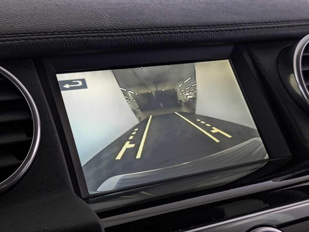 Купить Land Rover Discovery с пробегом. Фото: #22