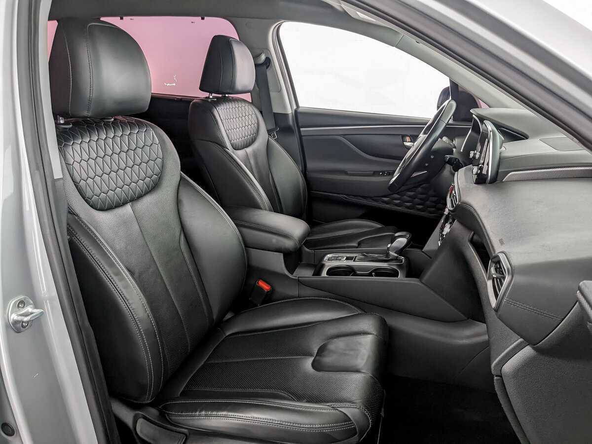 Купить Hyundai Santa Fe с пробегом. Фото: #19