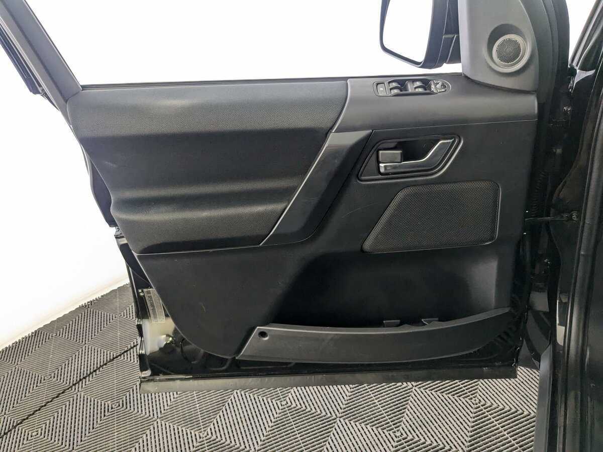 Купить Land Rover Freelander с пробегом. Фото: #11