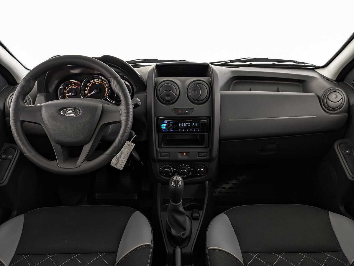 Купить Lada (ВАЗ) Largus с пробегом. Фото: #9