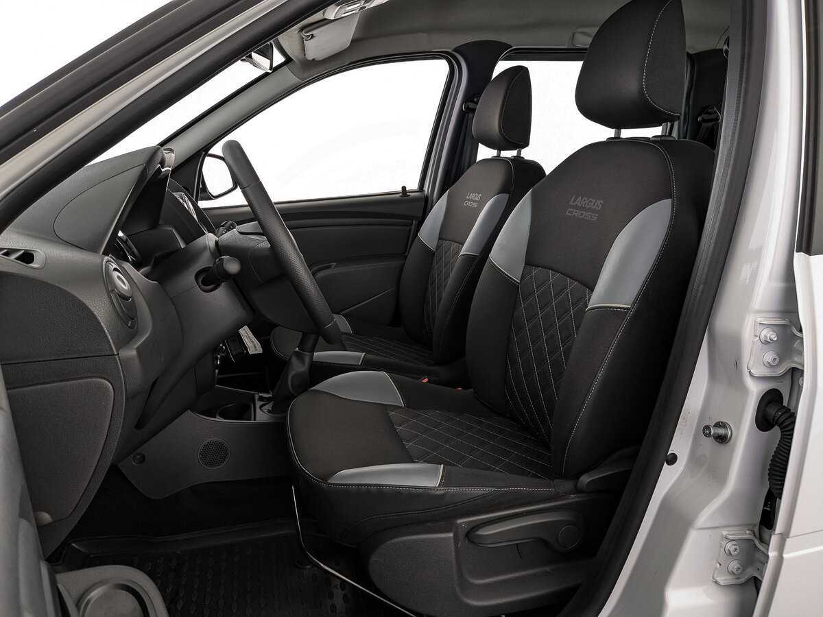 Купить Lada (ВАЗ) Largus с пробегом. Фото: #15